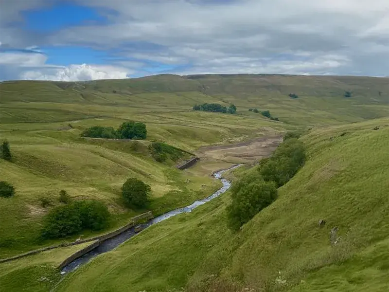 Nidderdale Way 50K