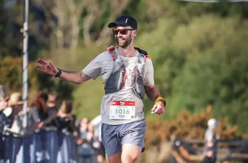 Nigel hockin ultra runner