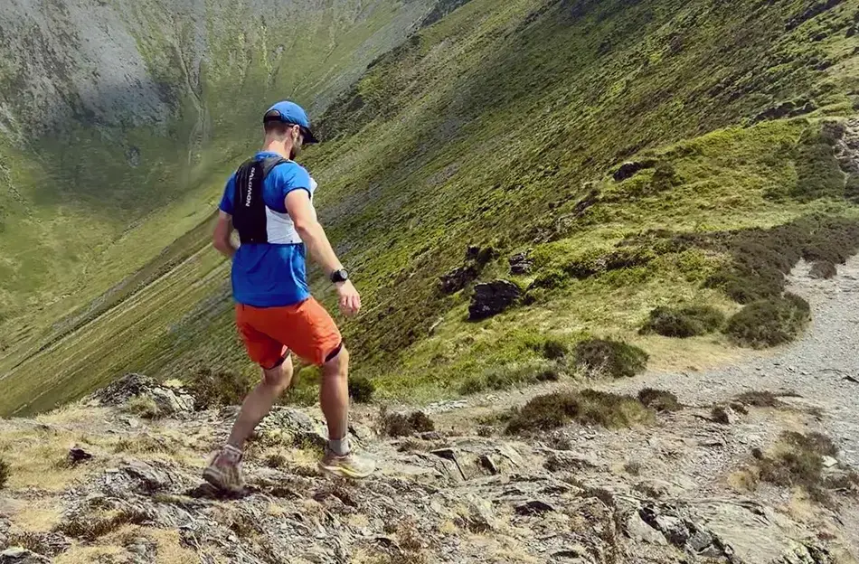 Nigel hockin ultramarathon coach