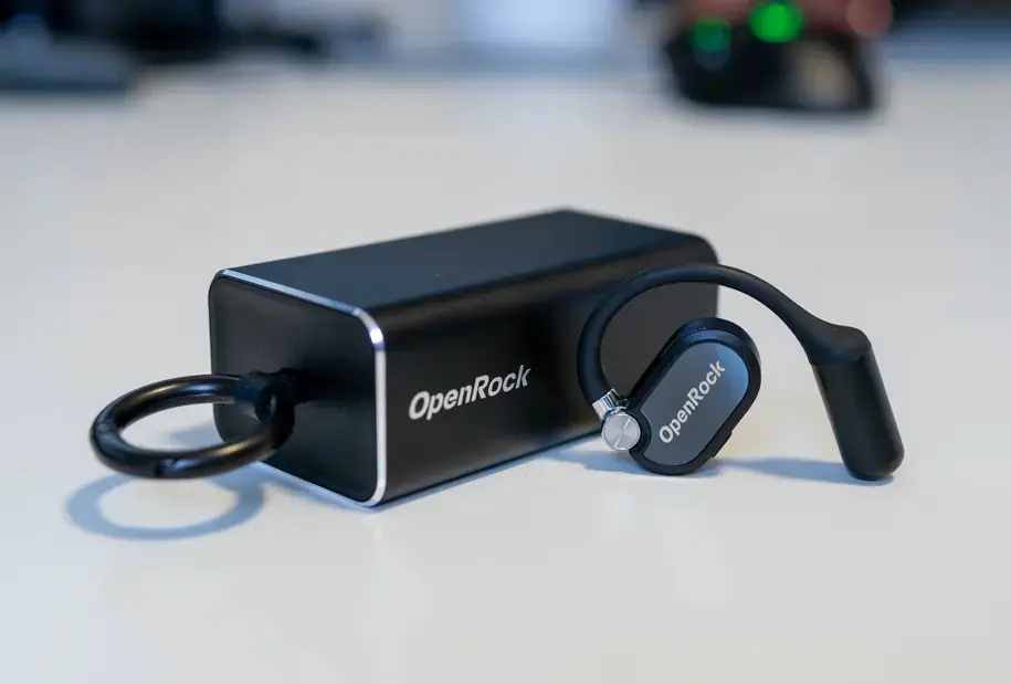 OpenRock X Open-Ear Headphones Review