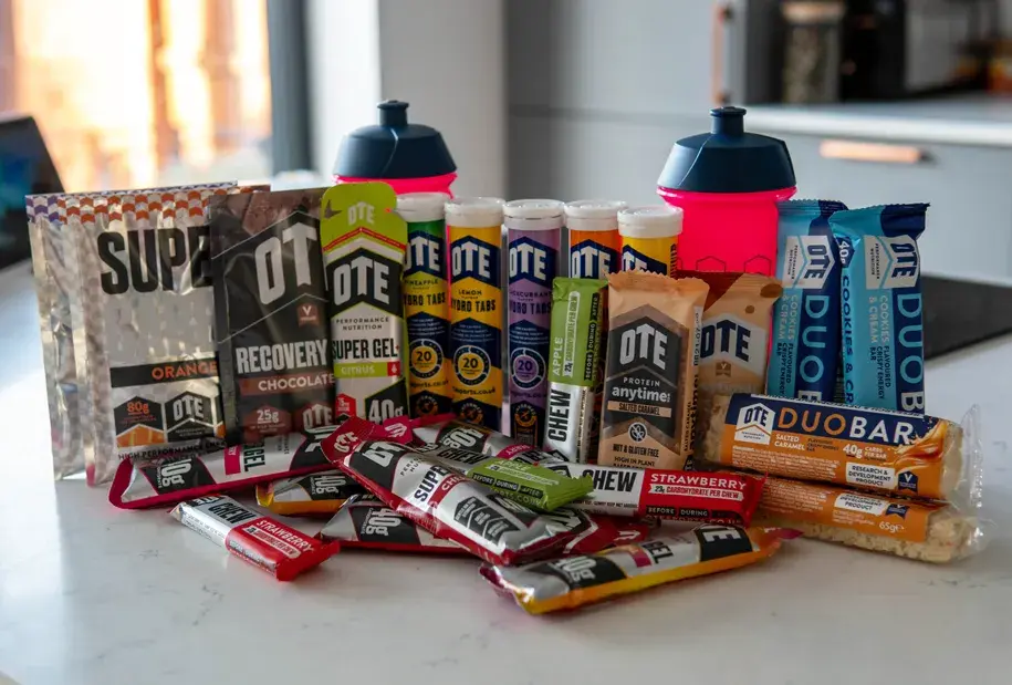OTE Sports Nutrition Review