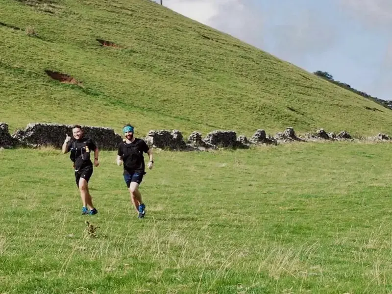 Peak District Challenge 100k