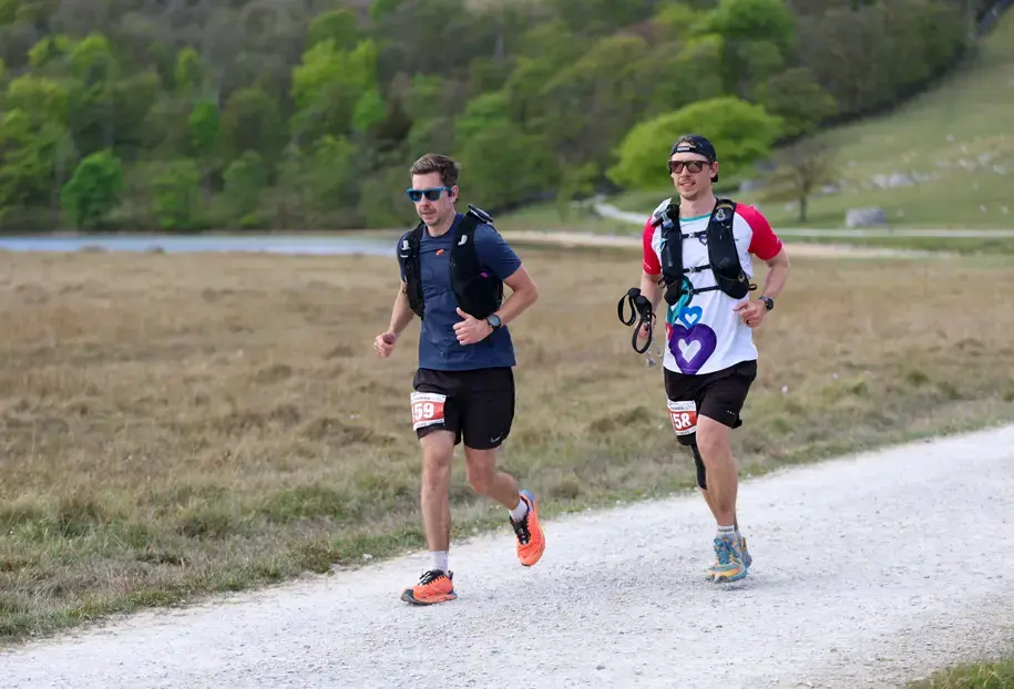 Pennine Barrier 50 Mile - Race Report
