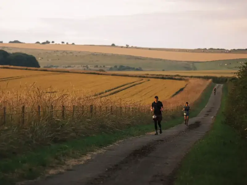 Race To The Stones