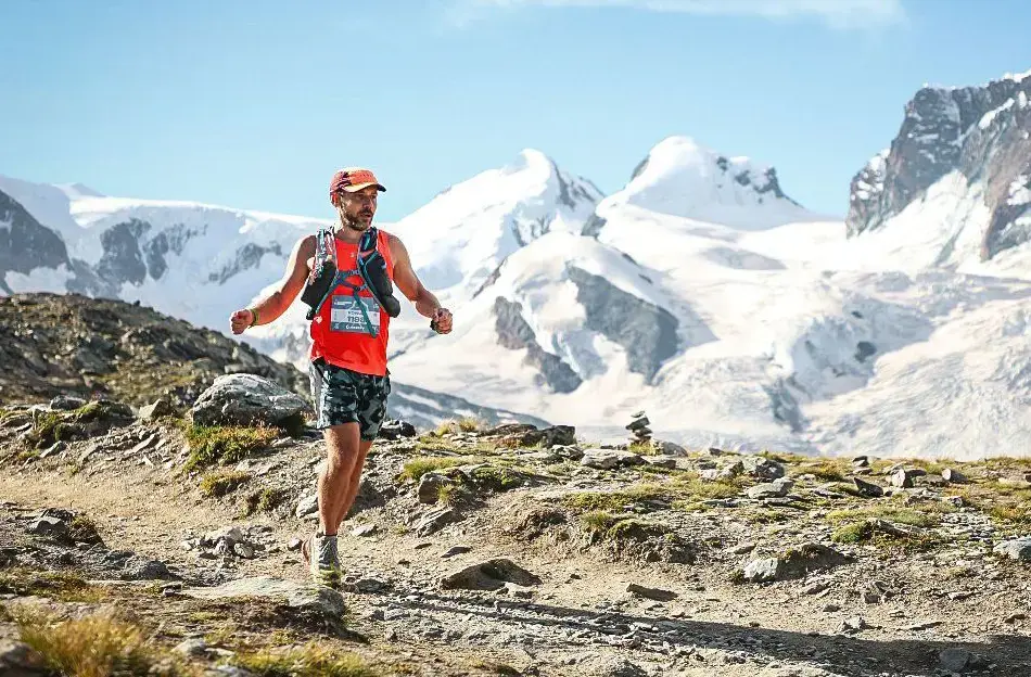 Rowan wood ultrarunner