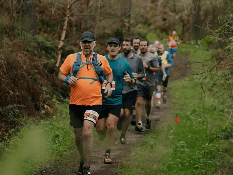 RunThrough South Downs 50K