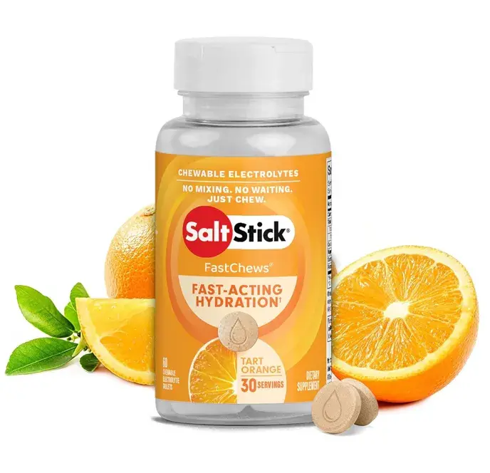 Saltstick salt tablets