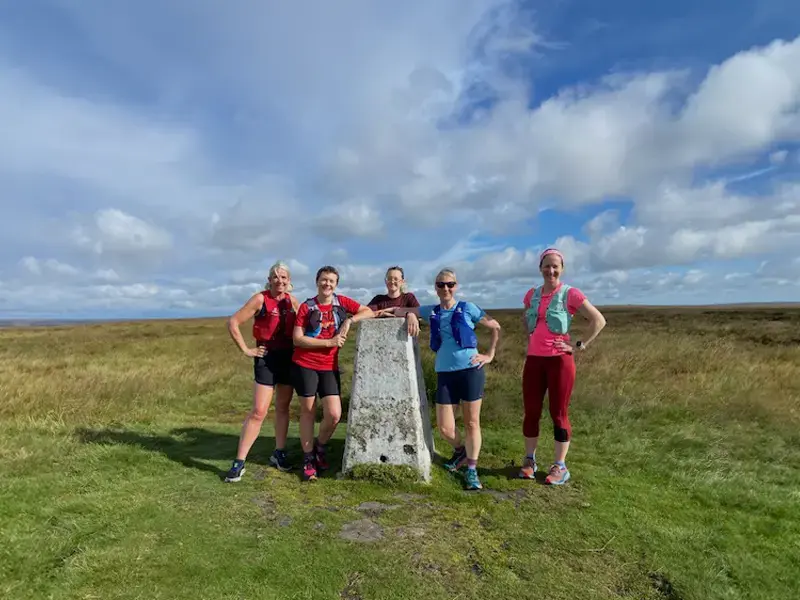 She Strides 50K Ultra