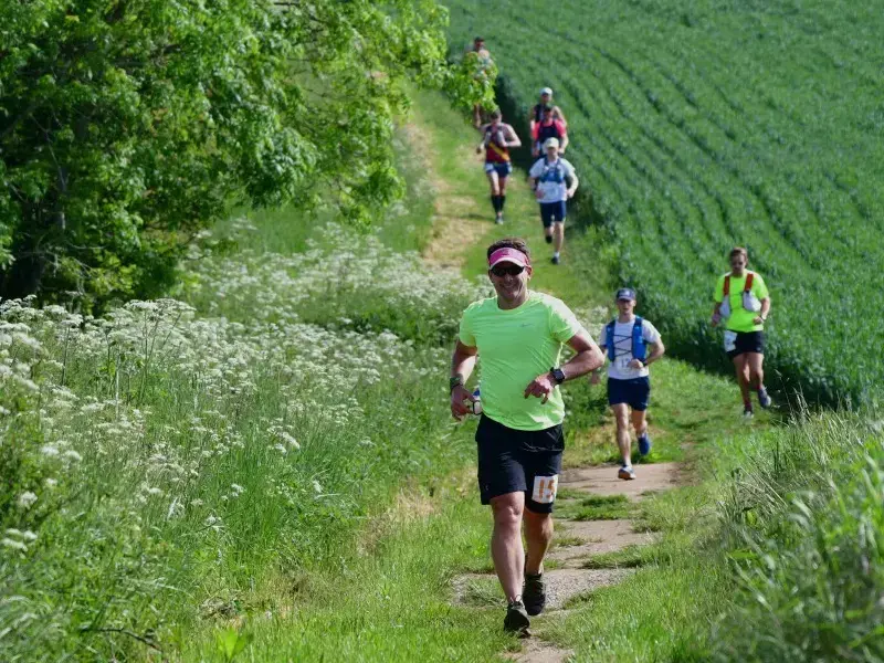 Shires and Spires Ultra