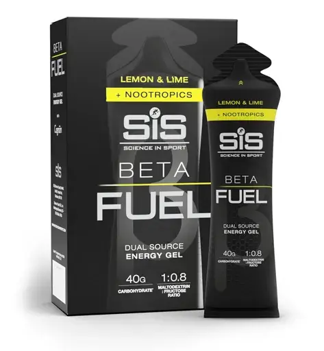Sis Beta Fuel Enery Gel 6 pac