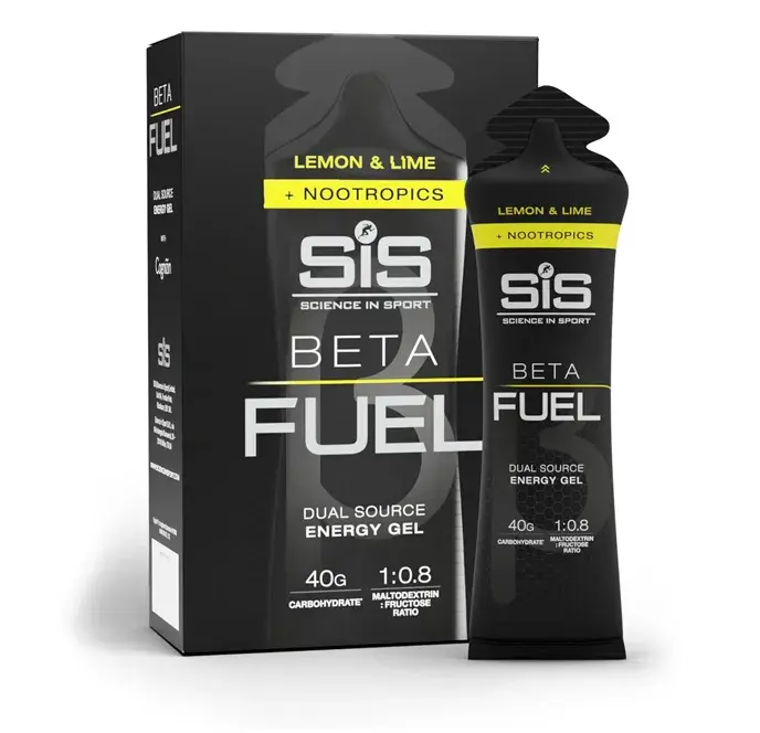Sis beta fuel energy gel