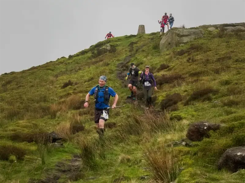 Skipton Skedaddle 50K