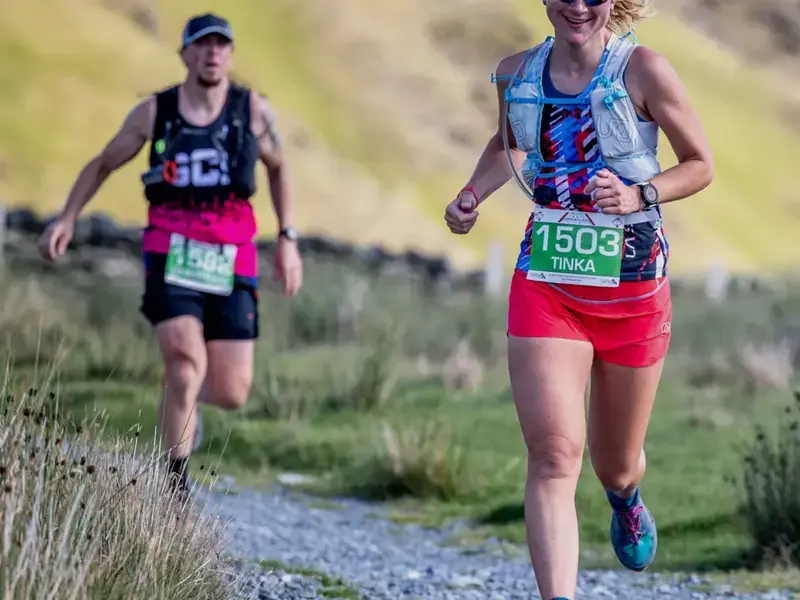 Snowdonia Ultra Marathon Eryri