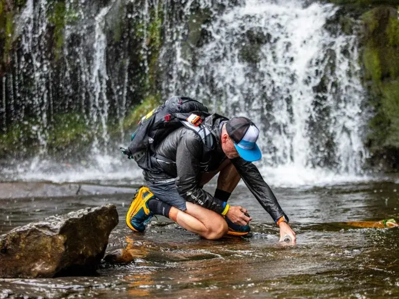 Montane Summer Spine