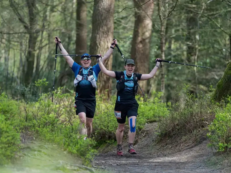 Spring Trail Series 50 Miler