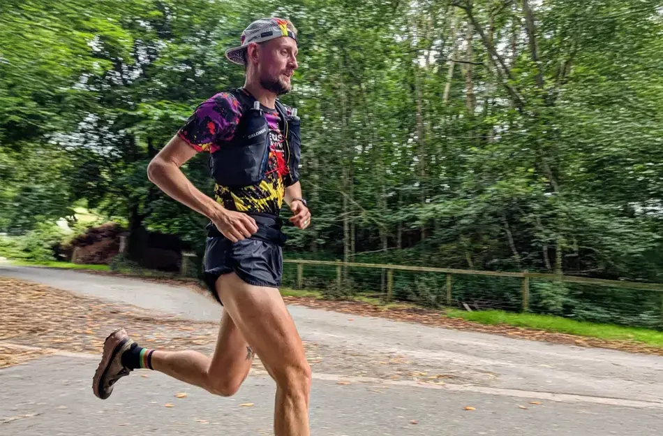Steve hopwood ultrarmarathon coach