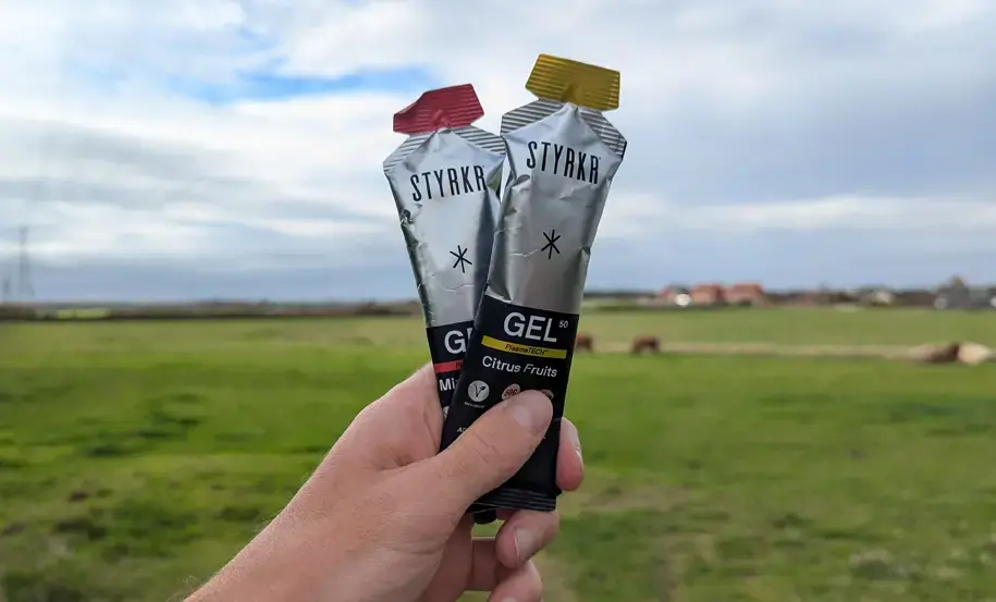 Styrkr Energy GEL50 Review