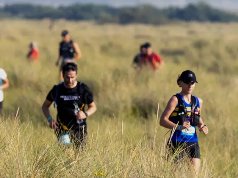 Suffolk Coastal Path 50K