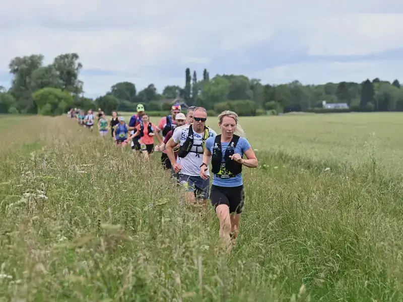 Three Shires Way Ultra
