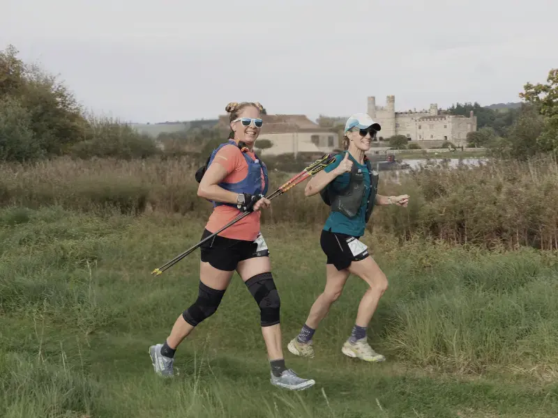 Triple Trail 100K Race