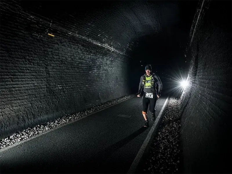 The Tunnel 200 Miles