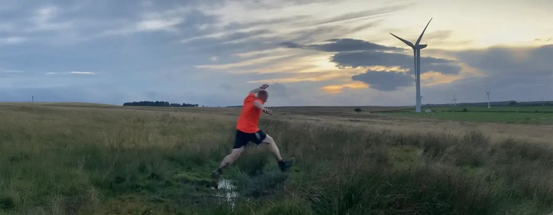 Turbine Backyard Ultra
