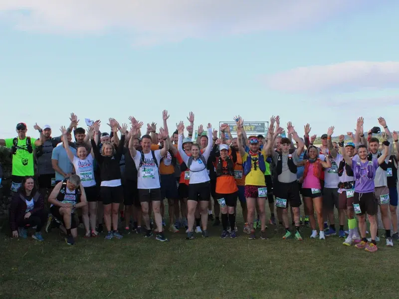 Kendal to Preston Ultra 50