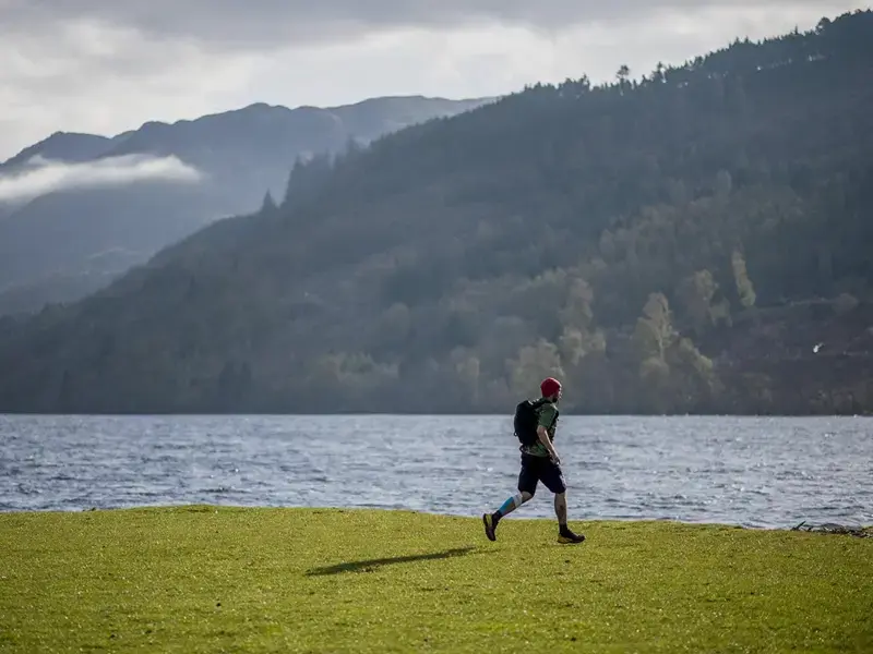 Ultra X Scotland 50K