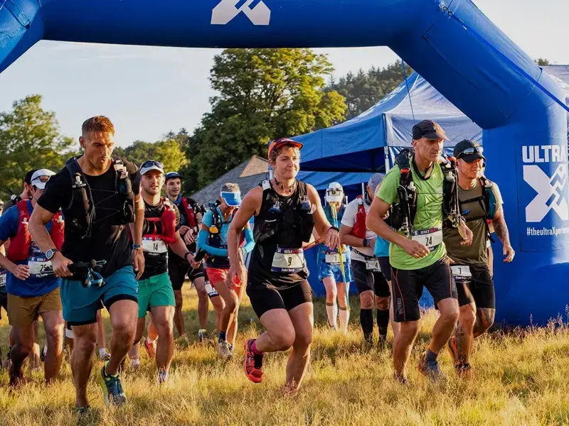 Ultra X Wales 50K