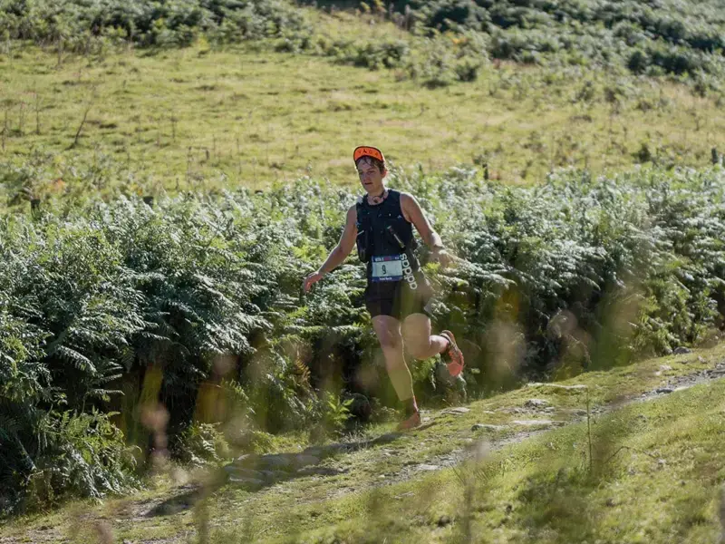 Ultra X Wales 110K