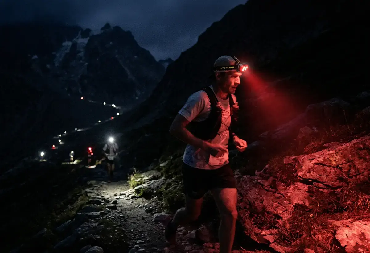 UTMB Mandatory Red Light Rule for 2026