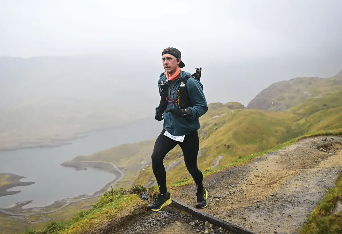 UTMB Ultra-Trail Snowdonia 100K - Race Report