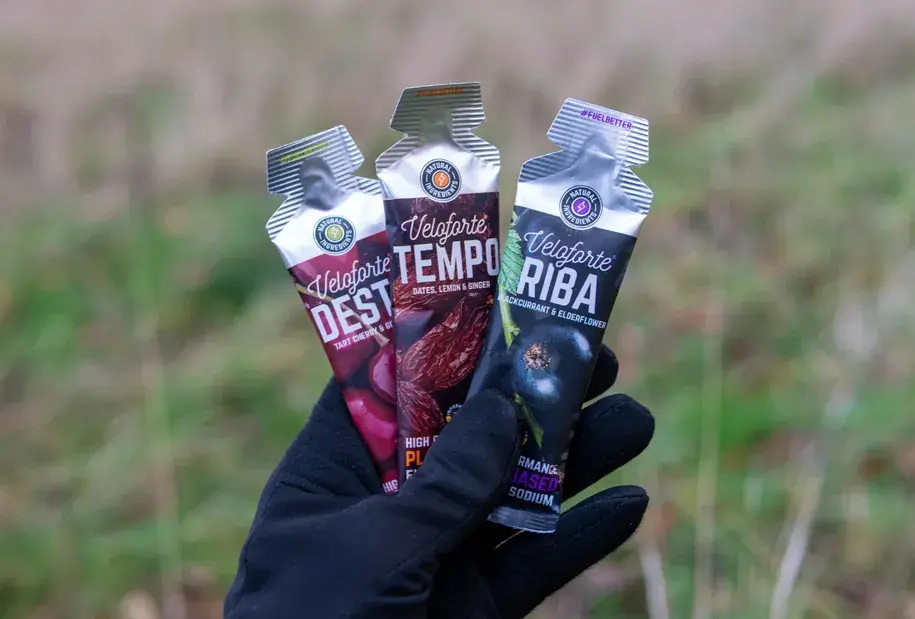 Veloforte Energy Nutrition Review