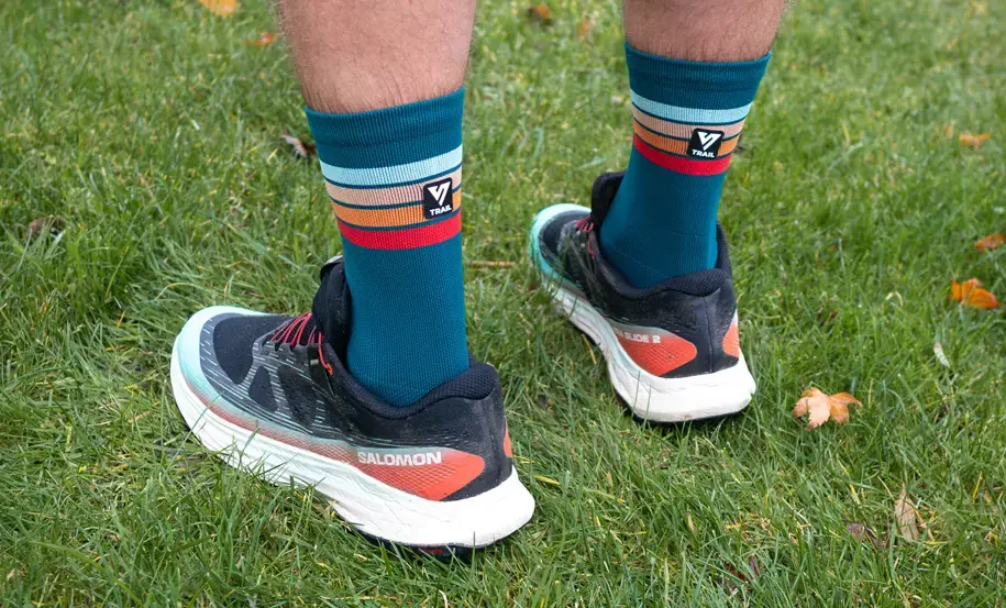 Versus Trail Running Socks Review