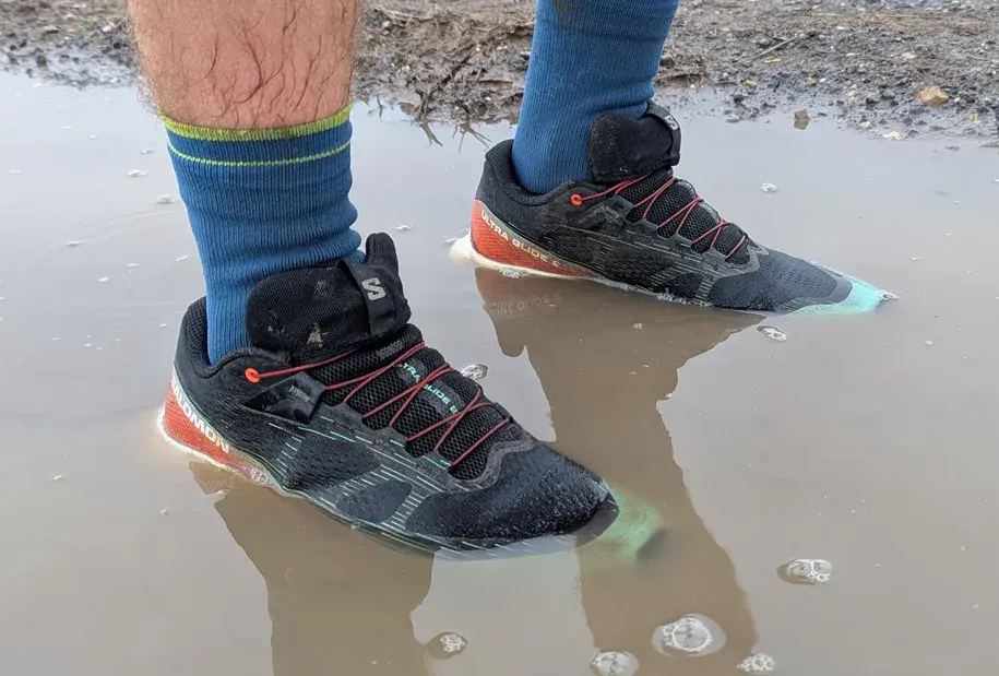 DexShell Waterproof Running Socks Review