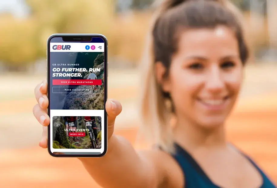 GB Ultra Running Is Live