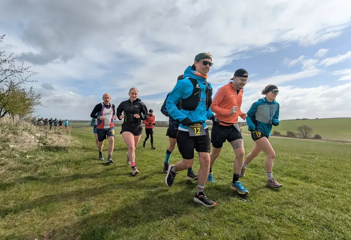 Yellow Belly Backyard Ultra - Race Report