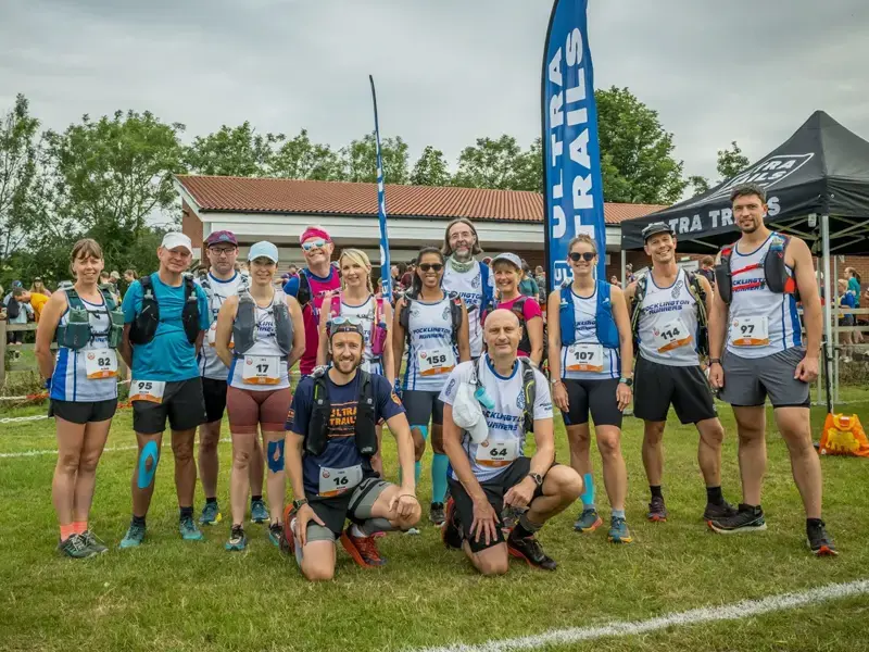 Yorkshire Wolds Ultra