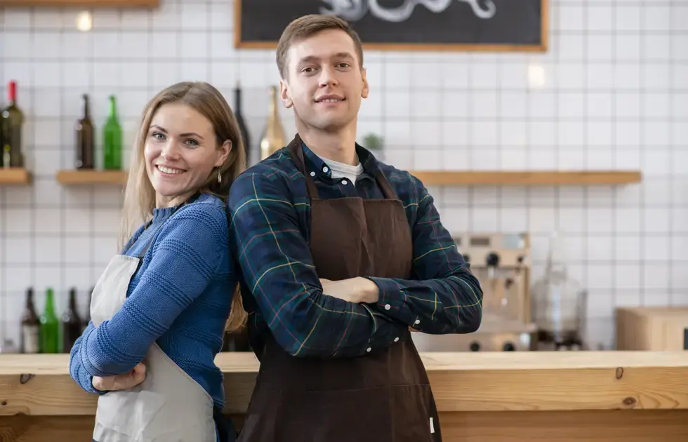 Small business owners