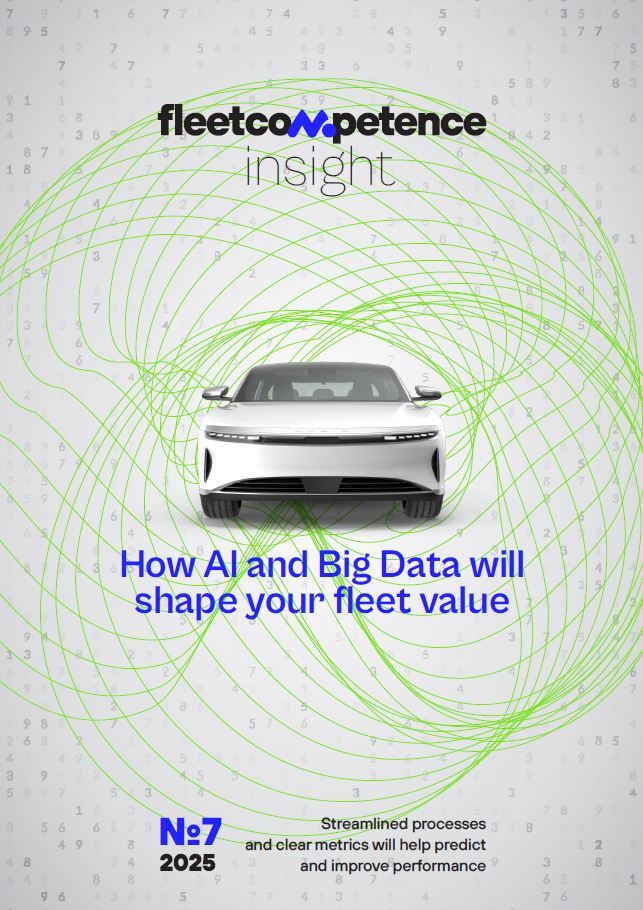 How AI and Big Data Will Redefine Fleet Value in 2026