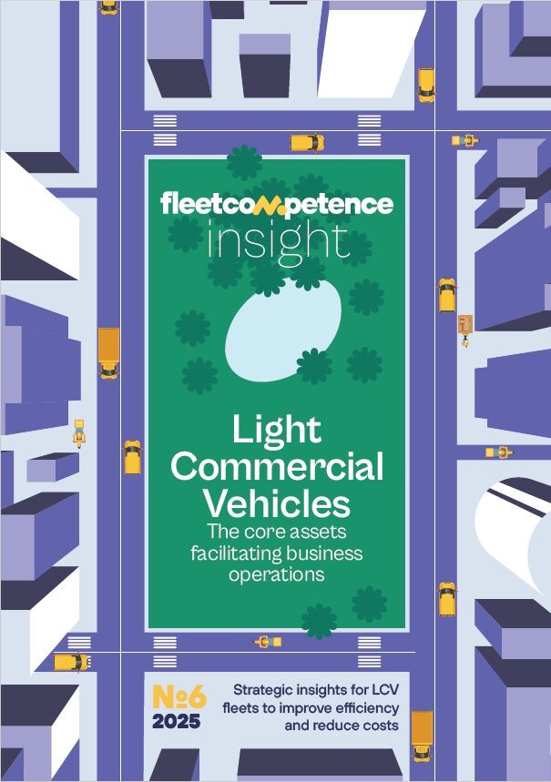 Light Commercial Vehicles: The New Frontline of Fleet Transformation