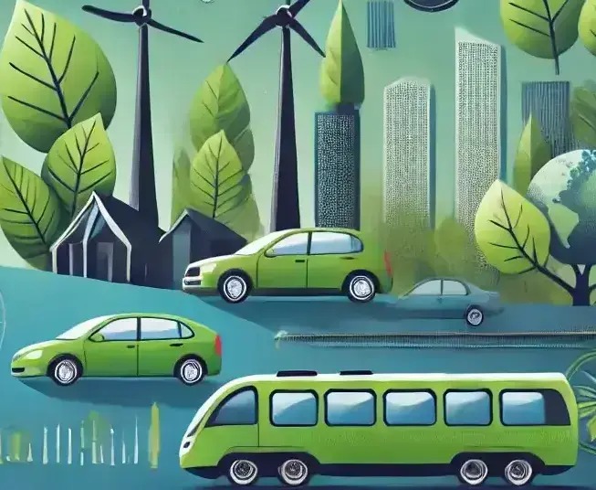 How Optimising Fleet Operations Can Accelerate Your Business’s Green Transition