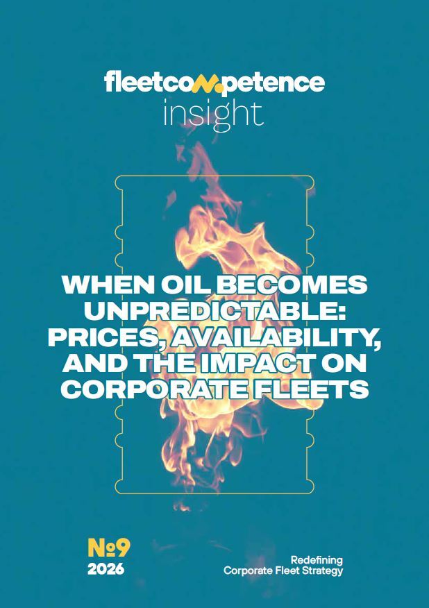 When Fuel Prices Become Unpredictable: How UK Fleets Can Take Back Control in 2026