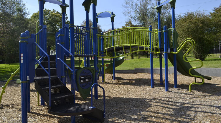 Slip Prevention For Recreational Parks