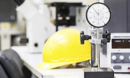 Slip Resistance Testing | Pendulum Slip Test | National Testing