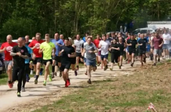 Lincolnshire obstacle run