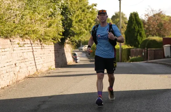 Lincolnshire summer 50 mile ultra marathon