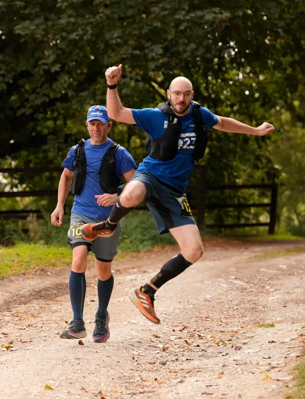 Lincolnshire summer 50 mile ultra