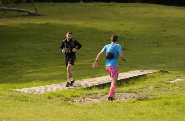 Lincolnshire summer 50 mile ultramarathon
