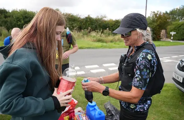 Lincolnshire summer 50 miler